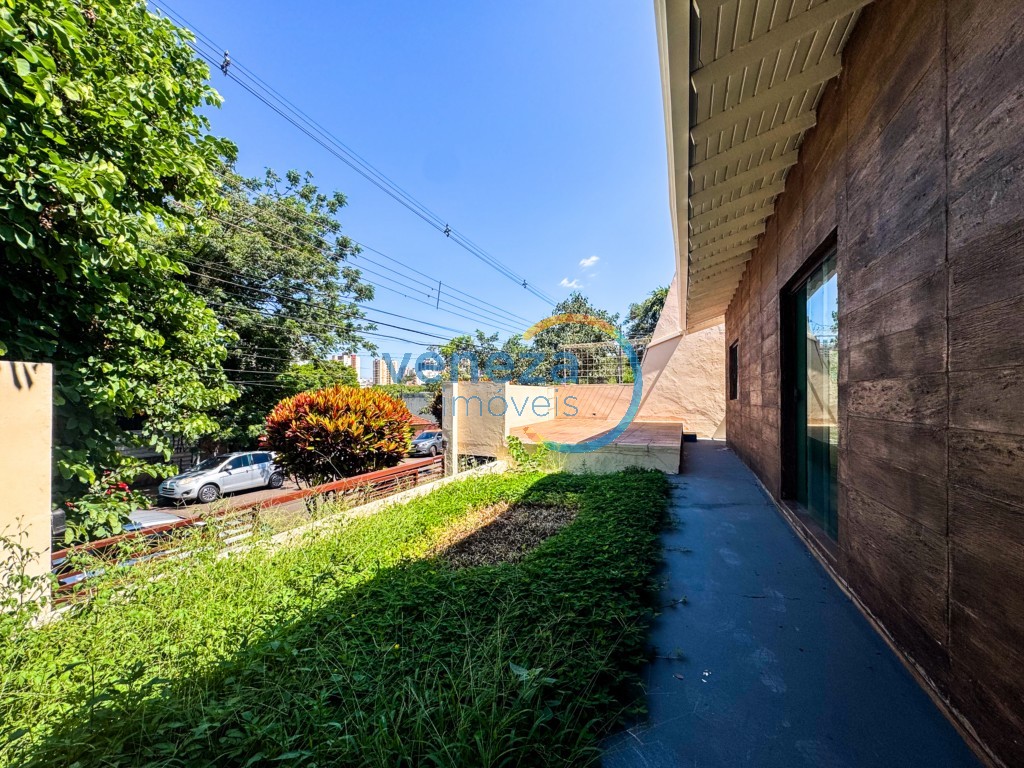 Casa Comercial para locacao no Ipiranga em Londrina com 180m² por R$ 3.300,00