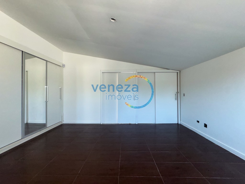 Casa Comercial para locação no bairro Ipiranga de Londrina com 150m<sup>2</sup> útil, 1 vaga de garagem