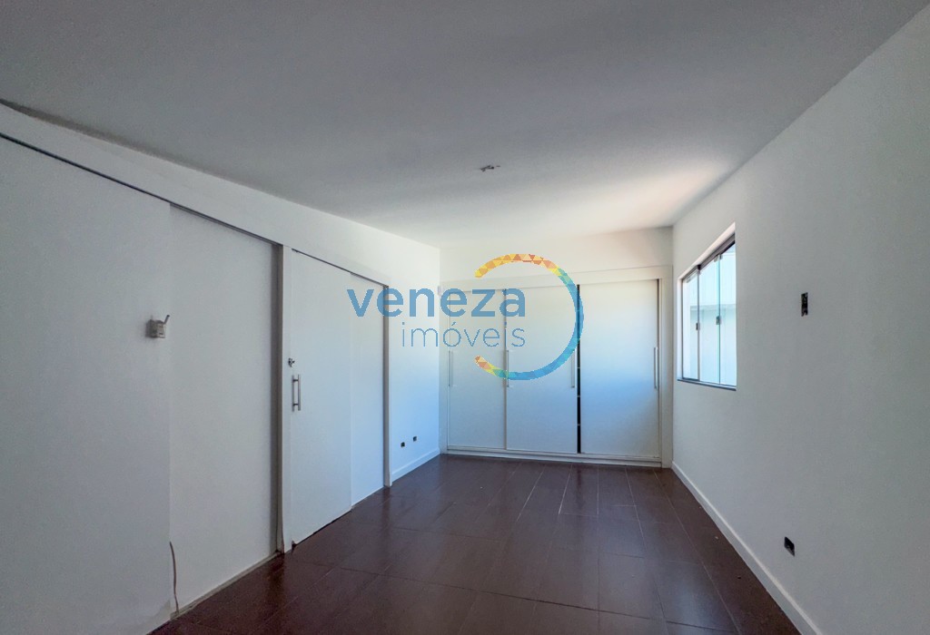 Casa Comercial para locação no bairro Ipiranga de Londrina com 150m<sup>2</sup> útil, 1 vaga de garagem