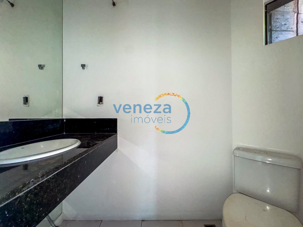 Casa Comercial para locação no bairro Ipiranga de Londrina com 150m<sup>2</sup> útil, 1 vaga de garagem