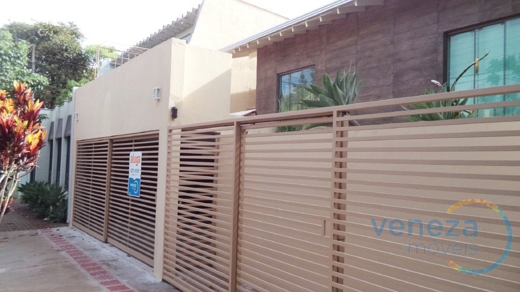 Casa Comercial para locacao no Ipiranga em Londrina com 180m² por R$ 3.500,00