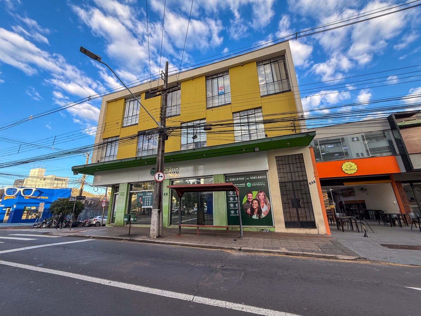 Sala para locacao no Centro em Londrina com 30,59m² por R$ 1.150  - Foto 1