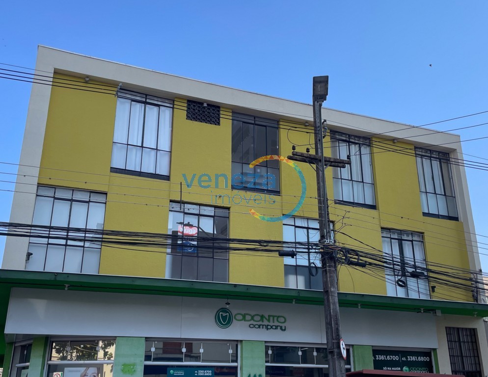 Sala para locacao no Centro em Londrina com 12,13m² por R$ 700,00  - Foto 1