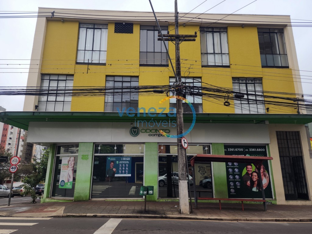 Sala para locação no bairro Centro de Londrina - Foto 17