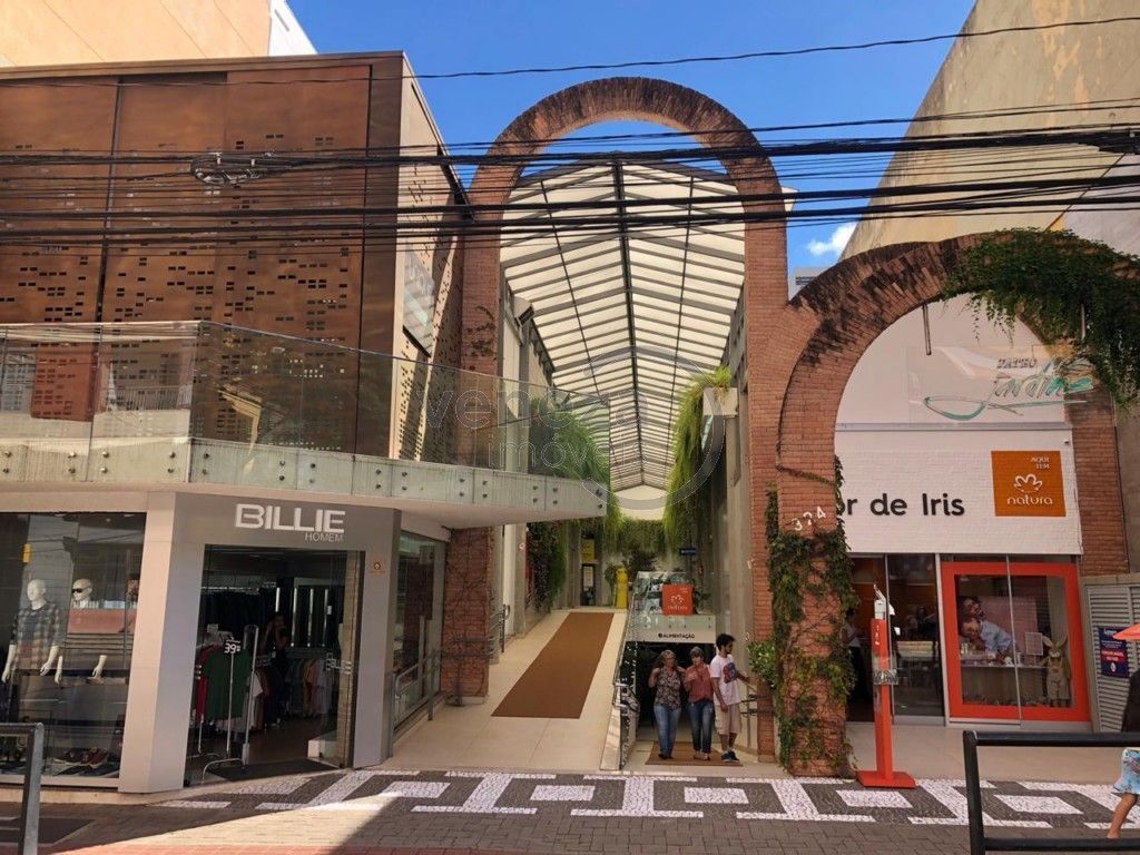 Salão-loja para locacao no Centro em Londrina com 23m² por R$ 1.750,00