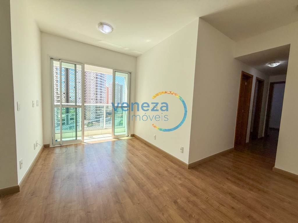 Apartamento para locacao no Gleba Palhano em Londrina com 115m² por R$ 2.400,00