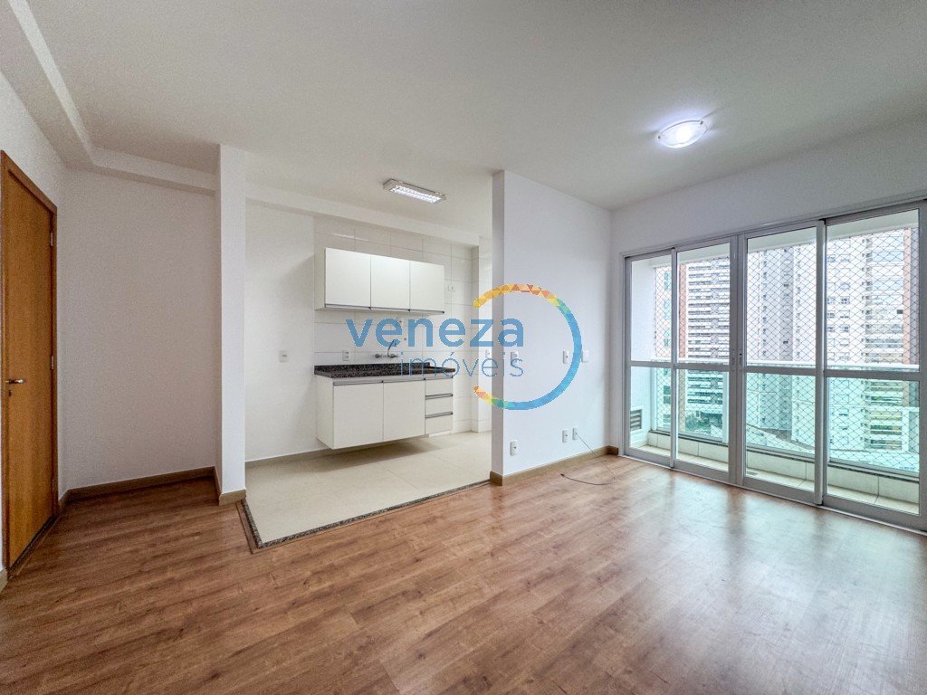 Apartamento para locacao no Gleba Palhano em Londrina com 115m² por R$ 2.400,00  - Foto 3