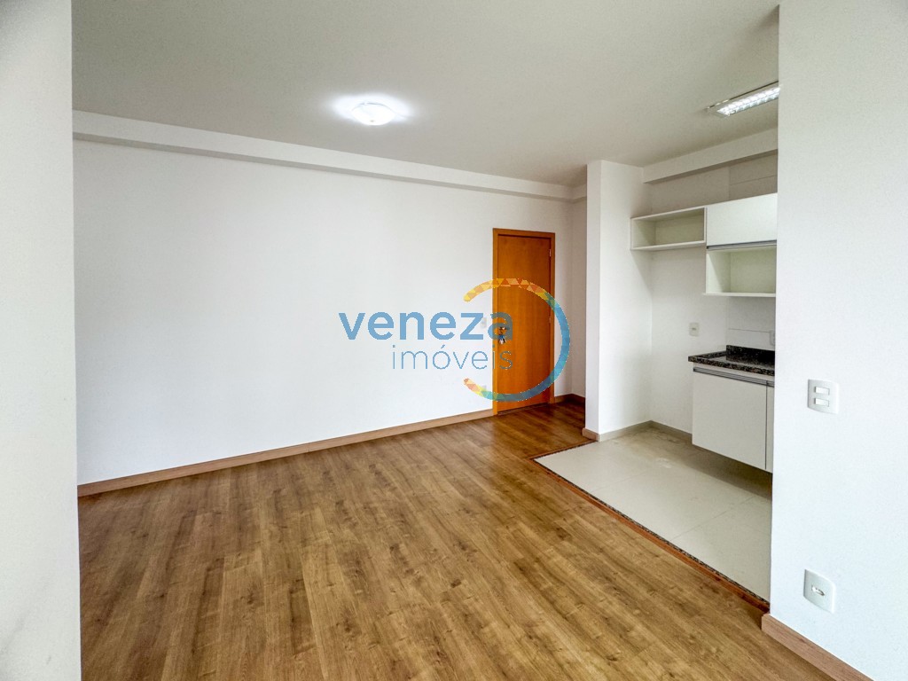 Apartamento para locacao no Gleba Palhano em Londrina com 115m² por R$ 2.400,00