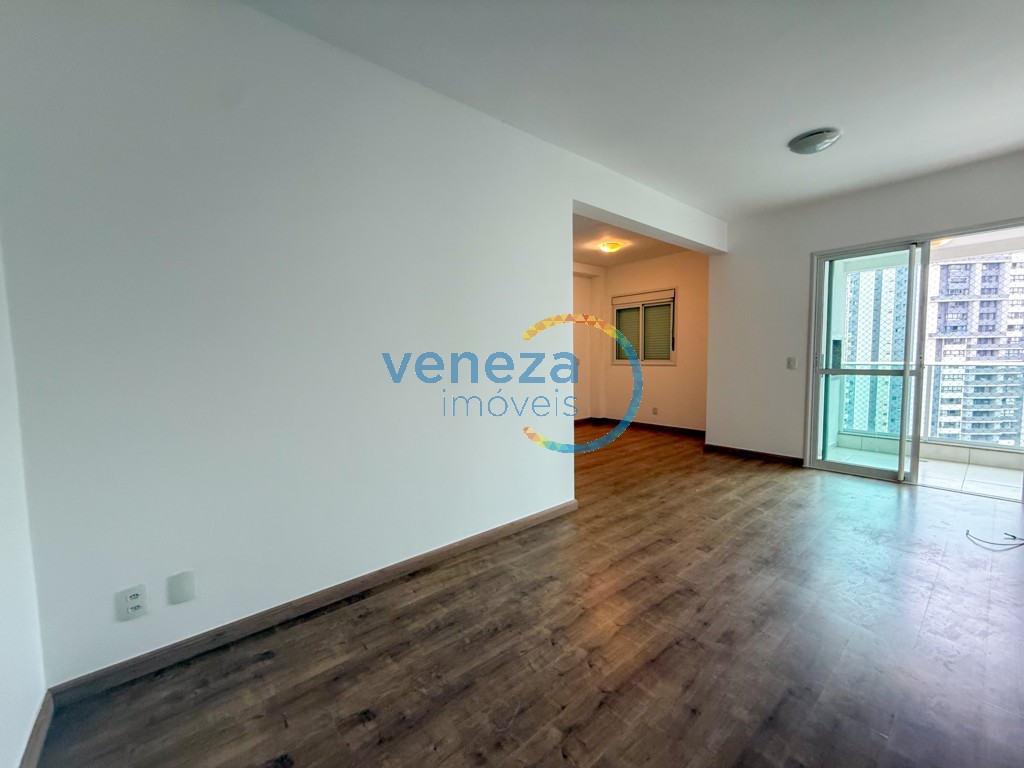 Apartamento para locacao no Gleba Palhano em Londrina com 115m² por R$ 2.450,00