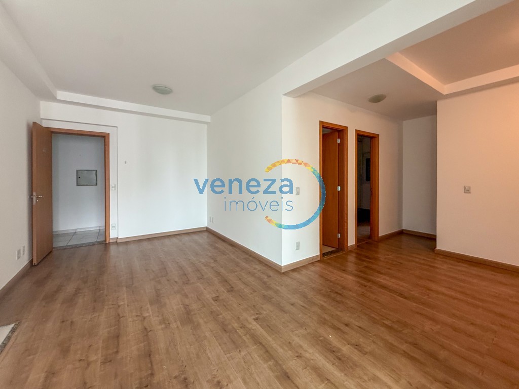 Apartamento para locacao no Gleba Palhano em Londrina com 115m² por R$ 2.450,00