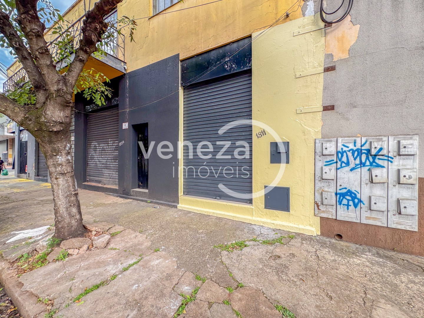Ponto Comercial/Loja para alugar em Londrilar, Londrina — Portal Chave Fácil