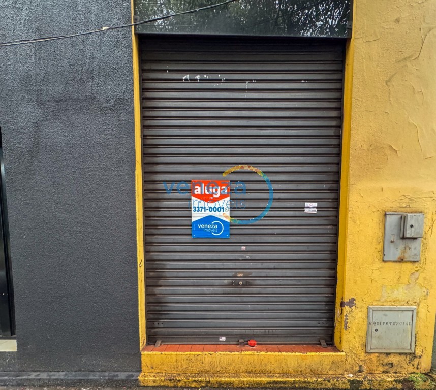Salão-loja para locacao no Londrilar em Londrina com 50m² por R$ 1.100,00  - Foto 1