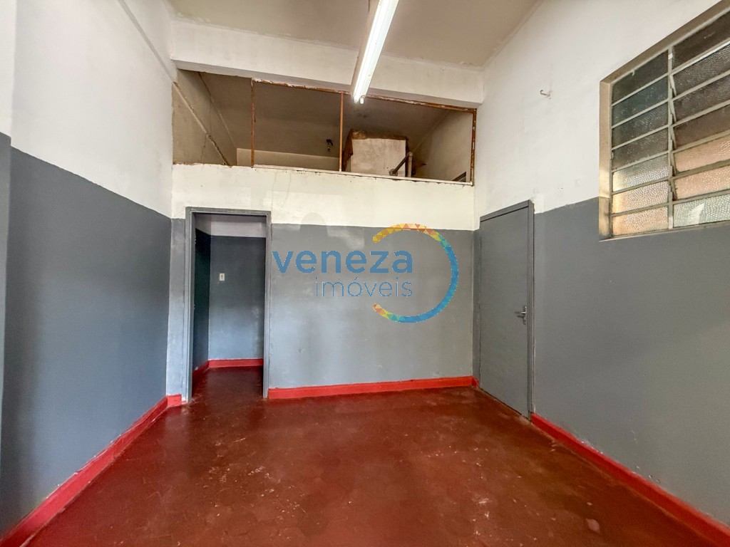 Salão-loja para locacao no Londrilar em Londrina com 50m² por R$ 1.100,00  - Foto 2