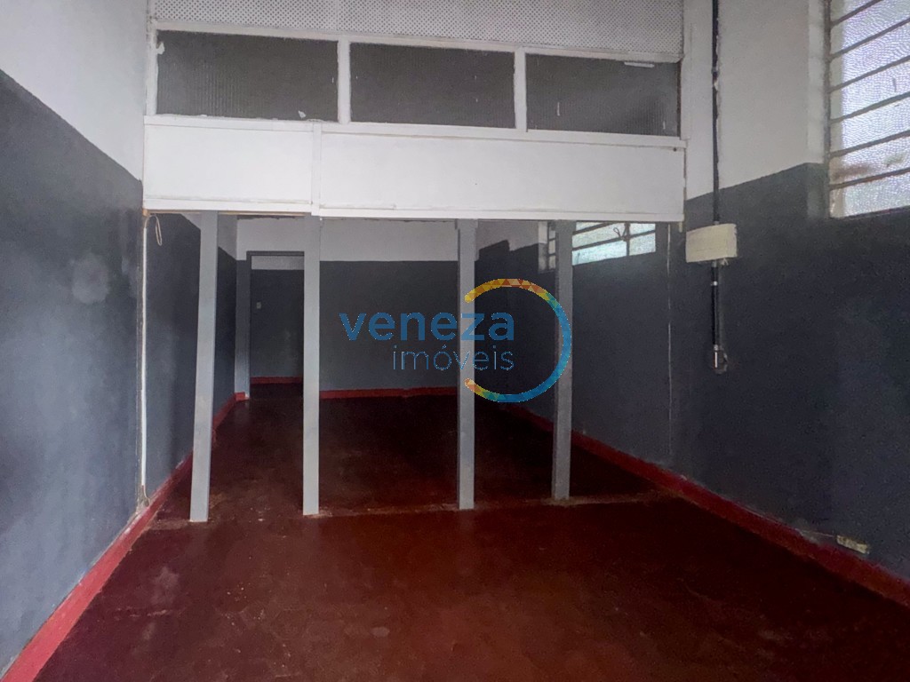Salão-loja para locação no bairro Londrilar de Londrina - Foto 10