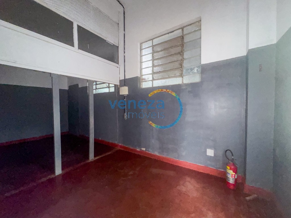 Salão-loja para locação no bairro Londrilar de Londrina - Foto 11