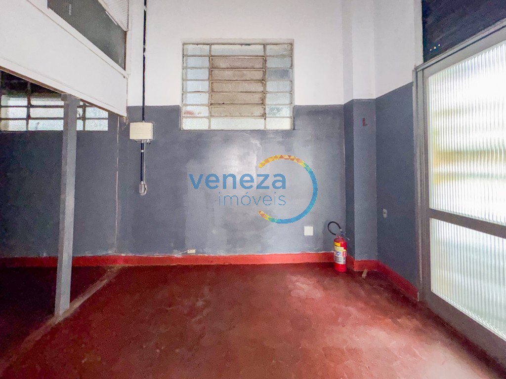 Salão-loja para locação no bairro Londrilar de Londrina - Foto 12