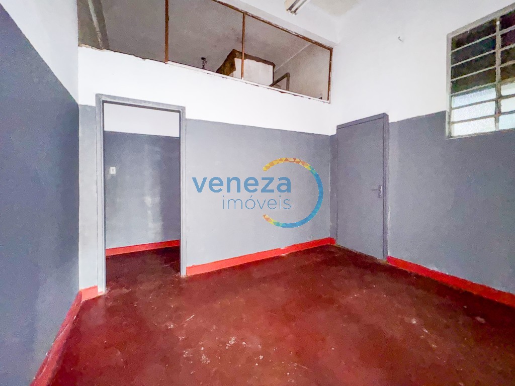 Salão-loja para locação no bairro Londrilar de Londrina - Foto 14