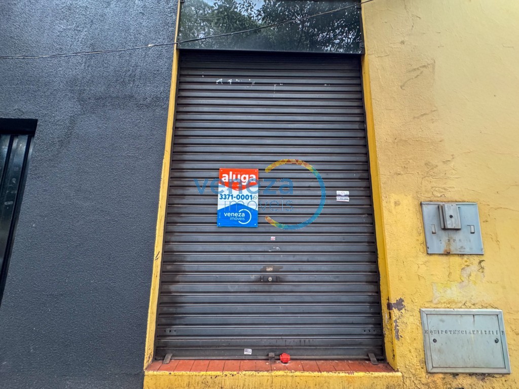 Salão-loja para locação no bairro Londrilar de Londrina - Foto 26