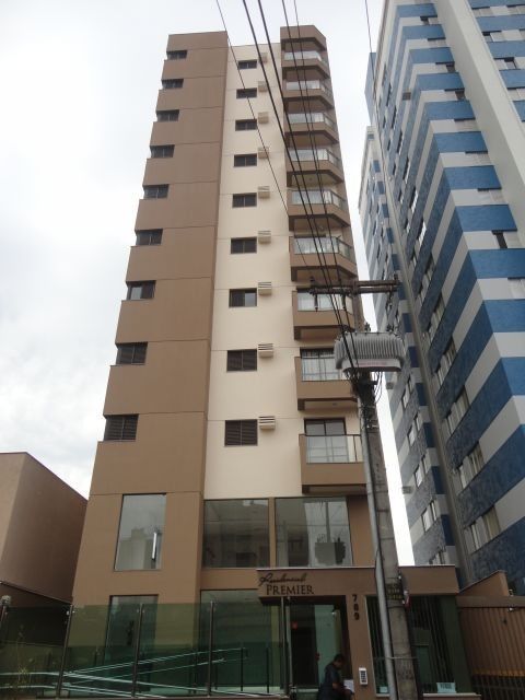 Apartamento para venda no Centro em Londrina com 55m² por R$ 0  - Foto 1