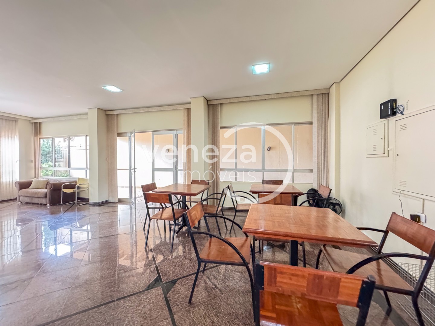 Apartamento para locação no bairro Londrilar de Londrina - Foto 35