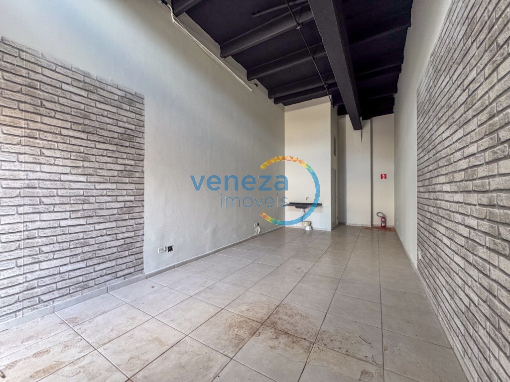 Salão-loja para locação no bairro Centro de Londrina - Foto 7