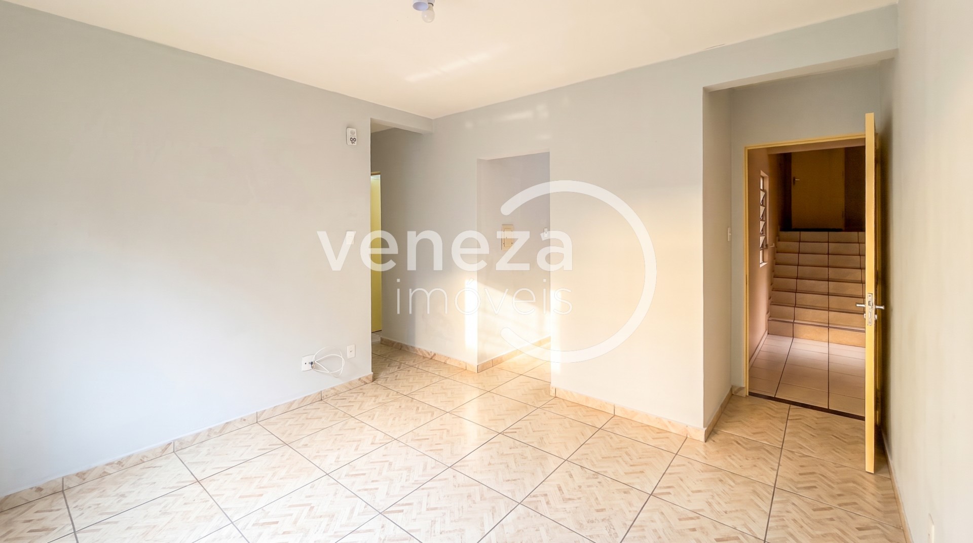 Apartamento para locacao no Lima Azevedo em Londrina com 67m² por R$ 1.290  - Foto 3