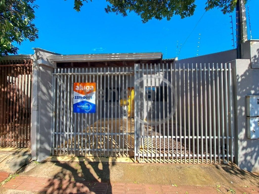 Casa Residencial para locacao no Chamonix em Londrina com 81,24m² por R$ 1.700,00