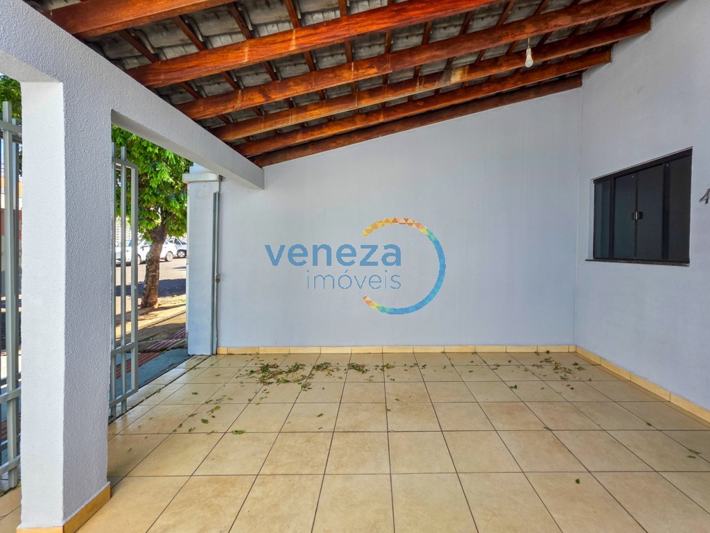 Casa Residencial para locacao no Chamonix em Londrina com 81,24m² por R$ 1.700,00