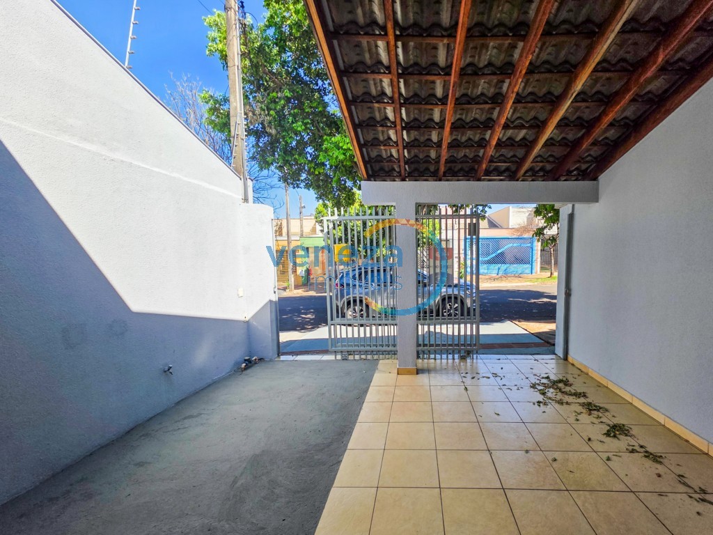 Casa Residencial para locacao no Chamonix em Londrina com 81,24m² por R$ 1.700,00