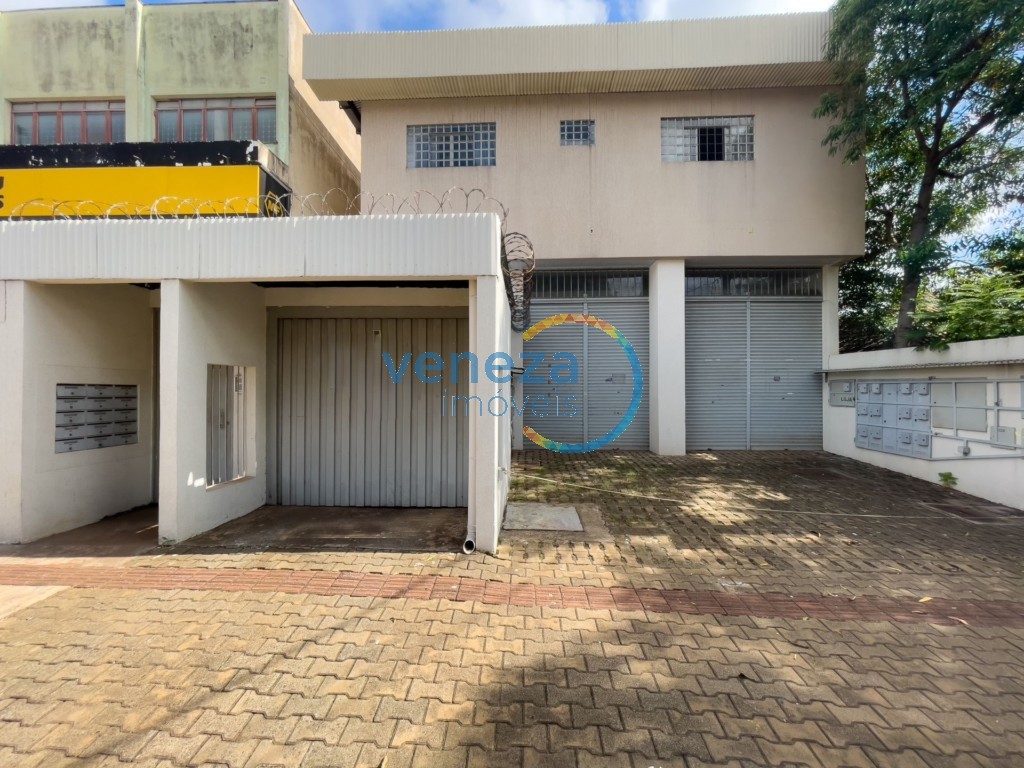 Apartamento para locação no bairro Balarotti de Londrina - Foto 1