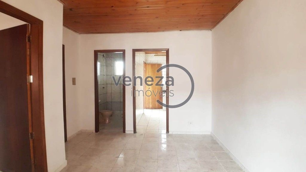 Casa Residencial para locacao no Andes em Londrina com 59m² por R$ 1.125,00