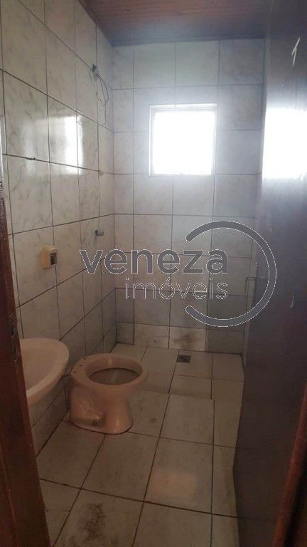 Casa Residencial para locacao no Andes em Londrina com 59m² por R$ 1.125,00
