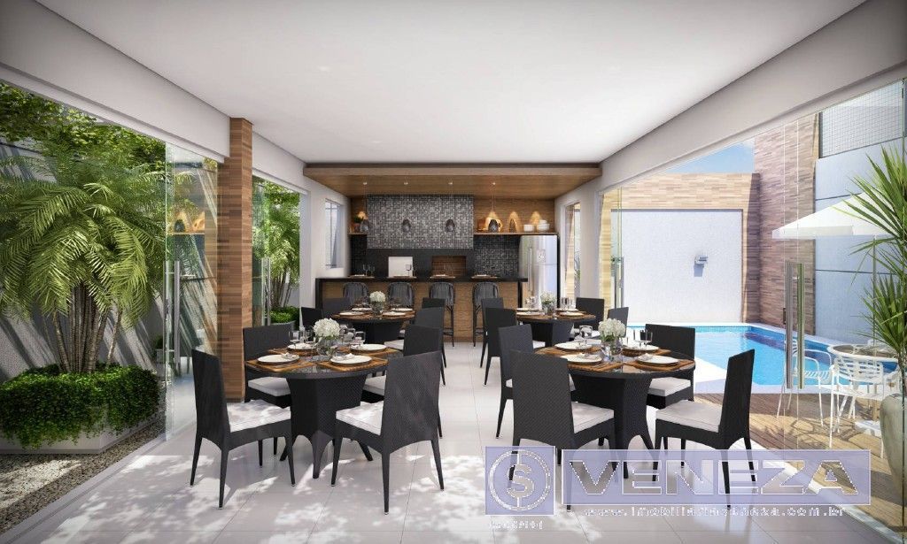 Apartamento para venda no Gleba Palhano em Londrina com 185,14m² por R$ 0  - Foto 3