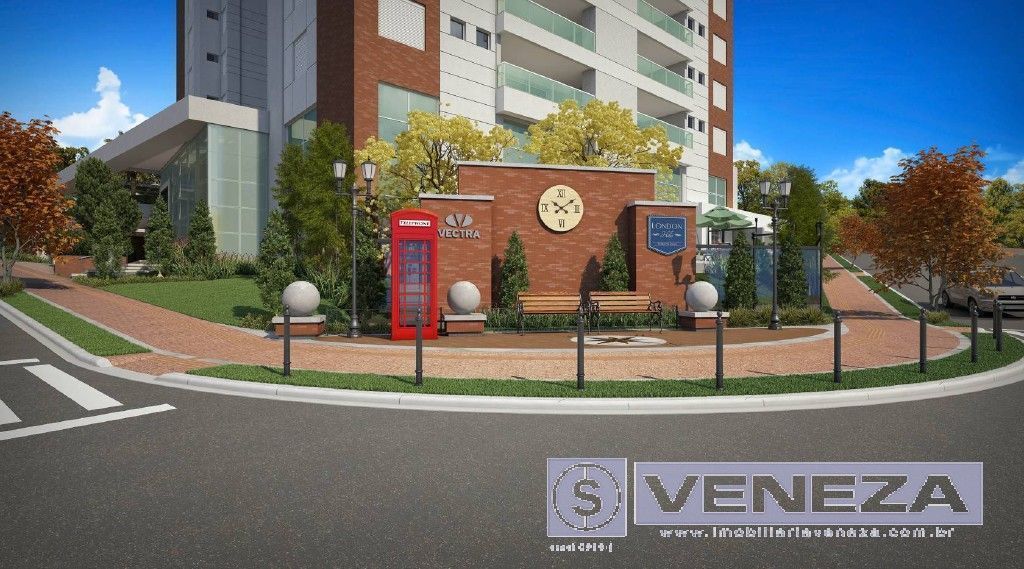 Apartamento para venda no Gleba Palhano em Londrina com 275m² por R$ 0  - Foto 2
