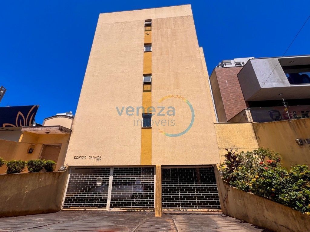 Apartamento para locacao no Centro em Londrina com 120m² por R$ 1.900,00  - Foto 1