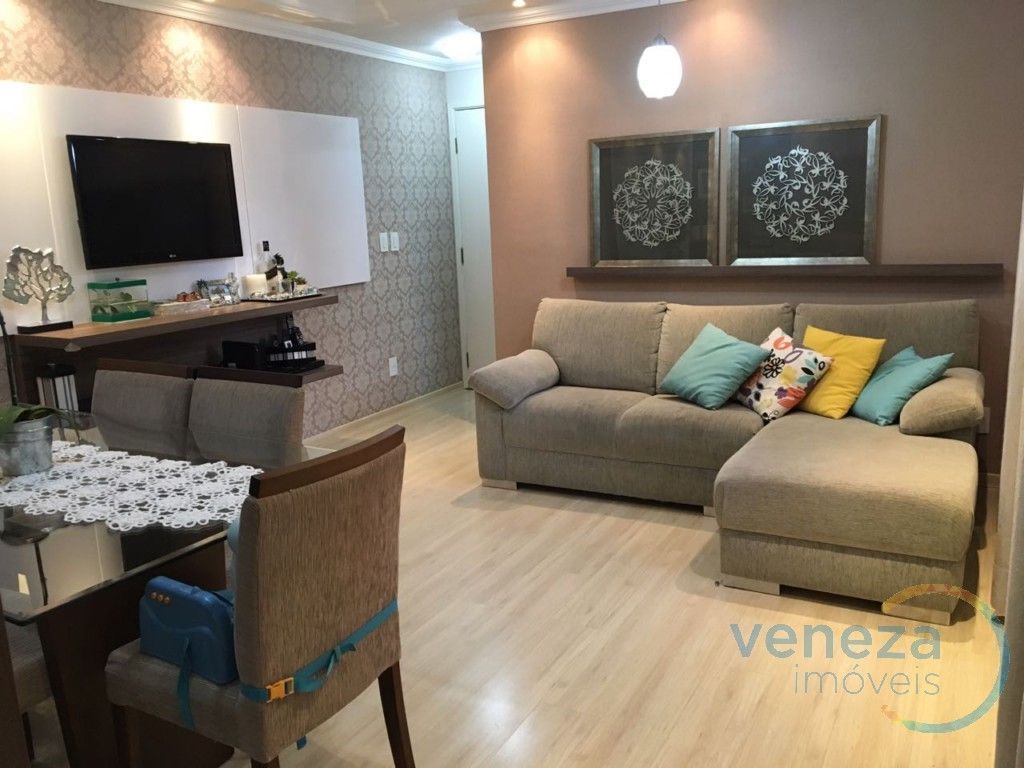 Apartamento para venda no Centro em Londrina com 116,13m² por R$ 0  - Foto 2