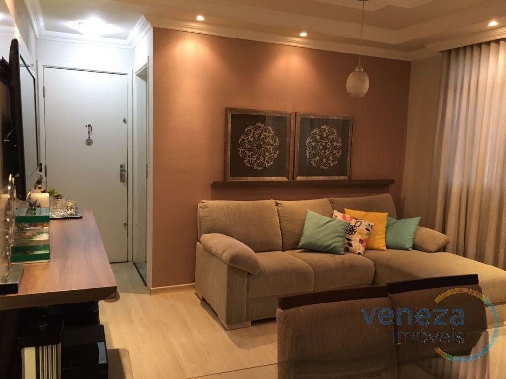 Apartamento para venda no Centro em Londrina com 116,13m² por R$ 0  - Foto 3