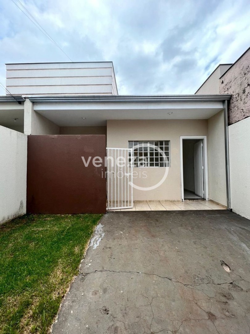 Casa Residencial para locacao no Jose Garcia Molina em Londrina com 80m² por R$ 1.800