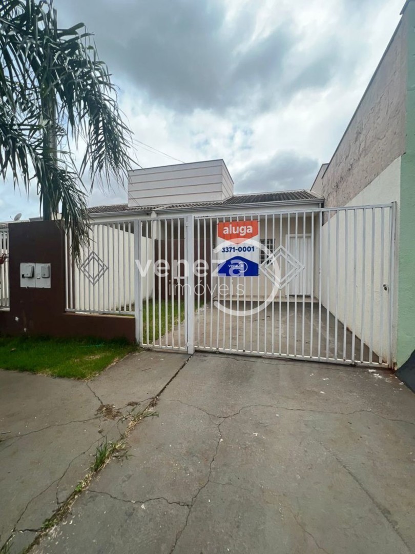 Casa Residencial para locacao no Jose Garcia Molina em Londrina com 80m² por R$ 1.800