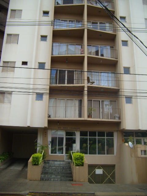 Apartamento para venda no Centro em Londrina com 82,13m² por R$ 0  - Foto 2