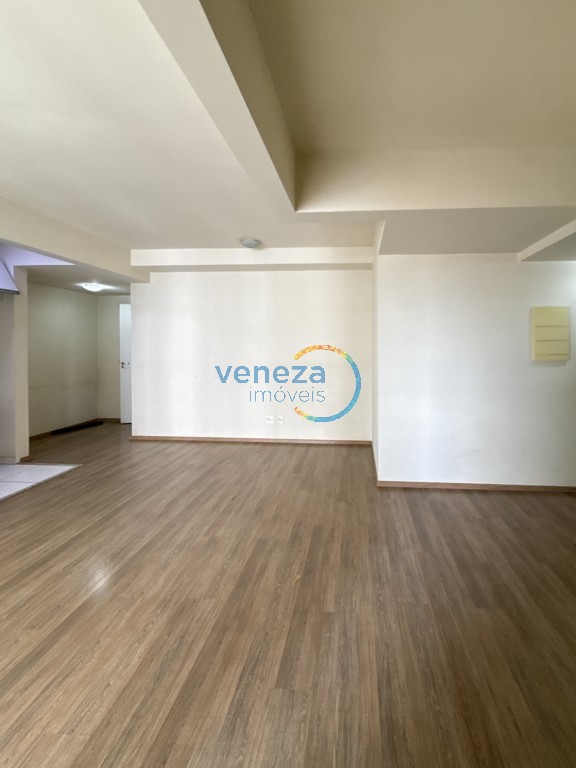 Apartamento para locacao no Gleba Palhano em Londrina com 125,54m² por R$ 2.950,00