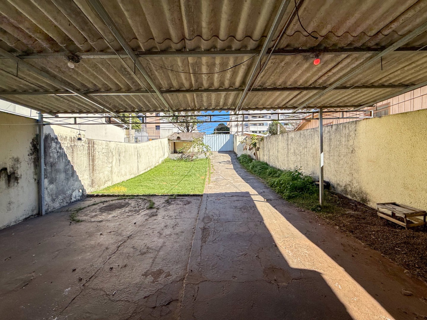 Casa Residencial para locacao no Vila Larsen 1 em Londrina com 115m² por R$ 1.850