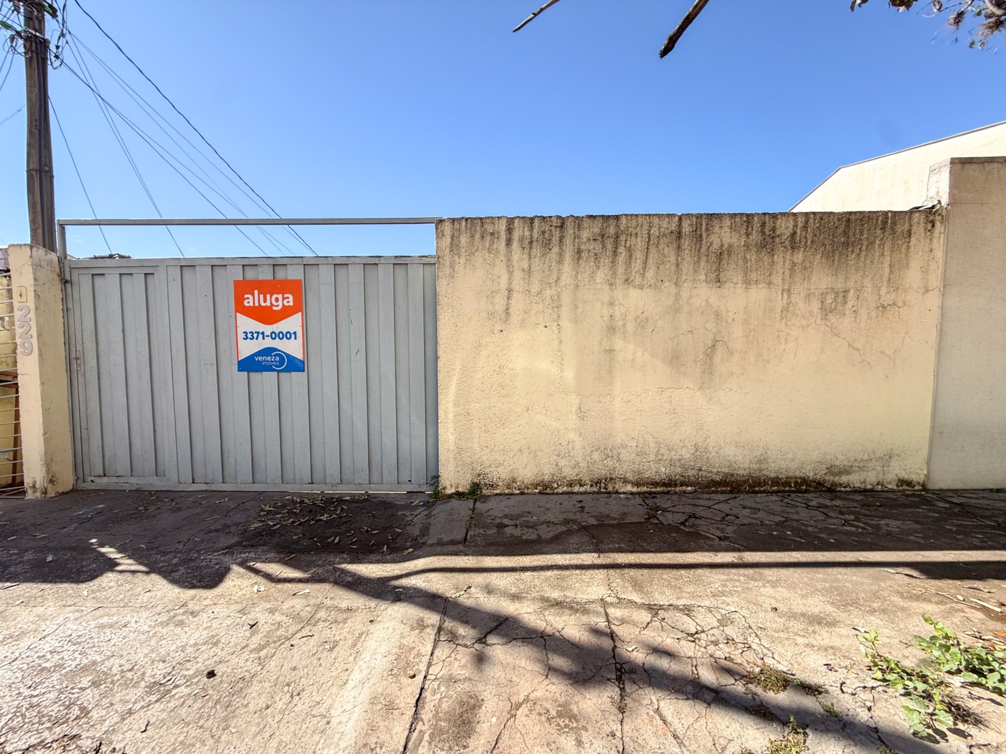 Casa Residencial para locacao no Vila Larsen 1 em Londrina com 115m² por R$ 1.850