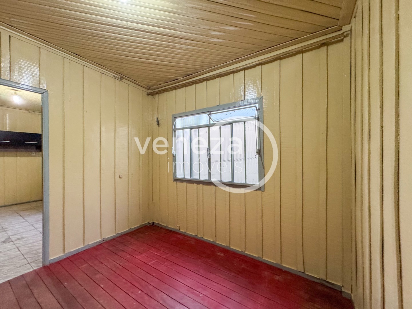 Casa Residencial para locacao no Vila Larsen 1 em Londrina com 115m² por R$ 1.750