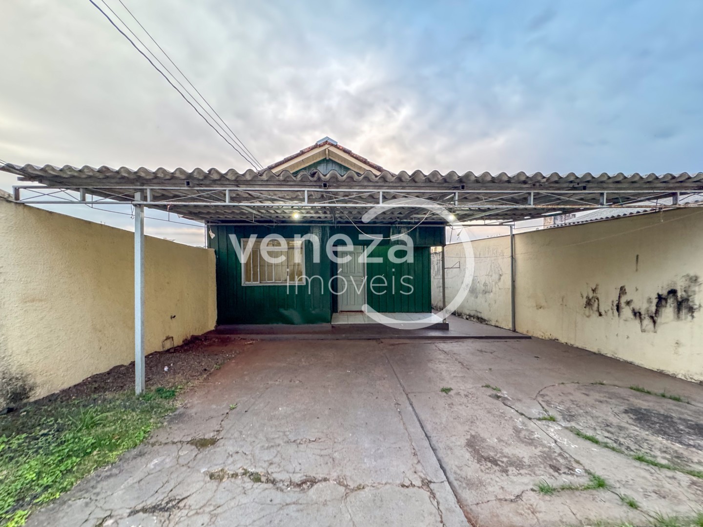 Casa Residencial para locacao no Vila Larsen 1 em Londrina com 115m² por R$ 1.750