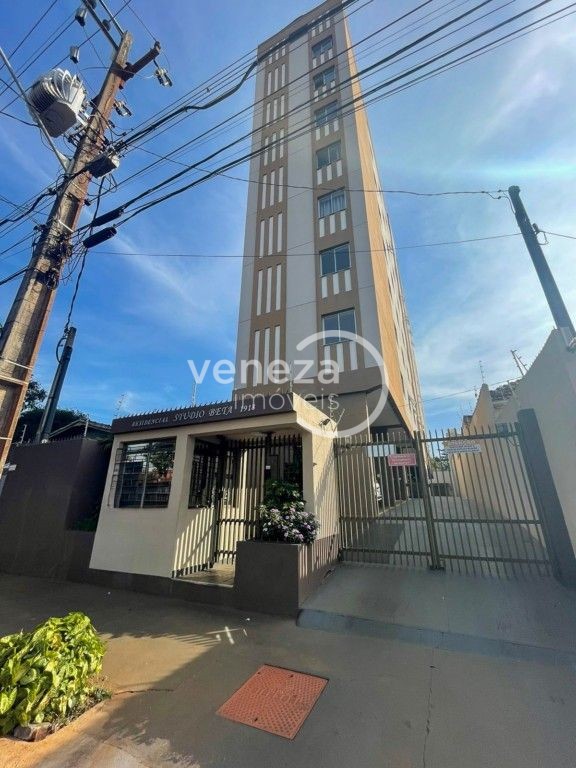 Apartamento para locacao no Centro em Londrina com 50m² por R$ 800  - Foto 1