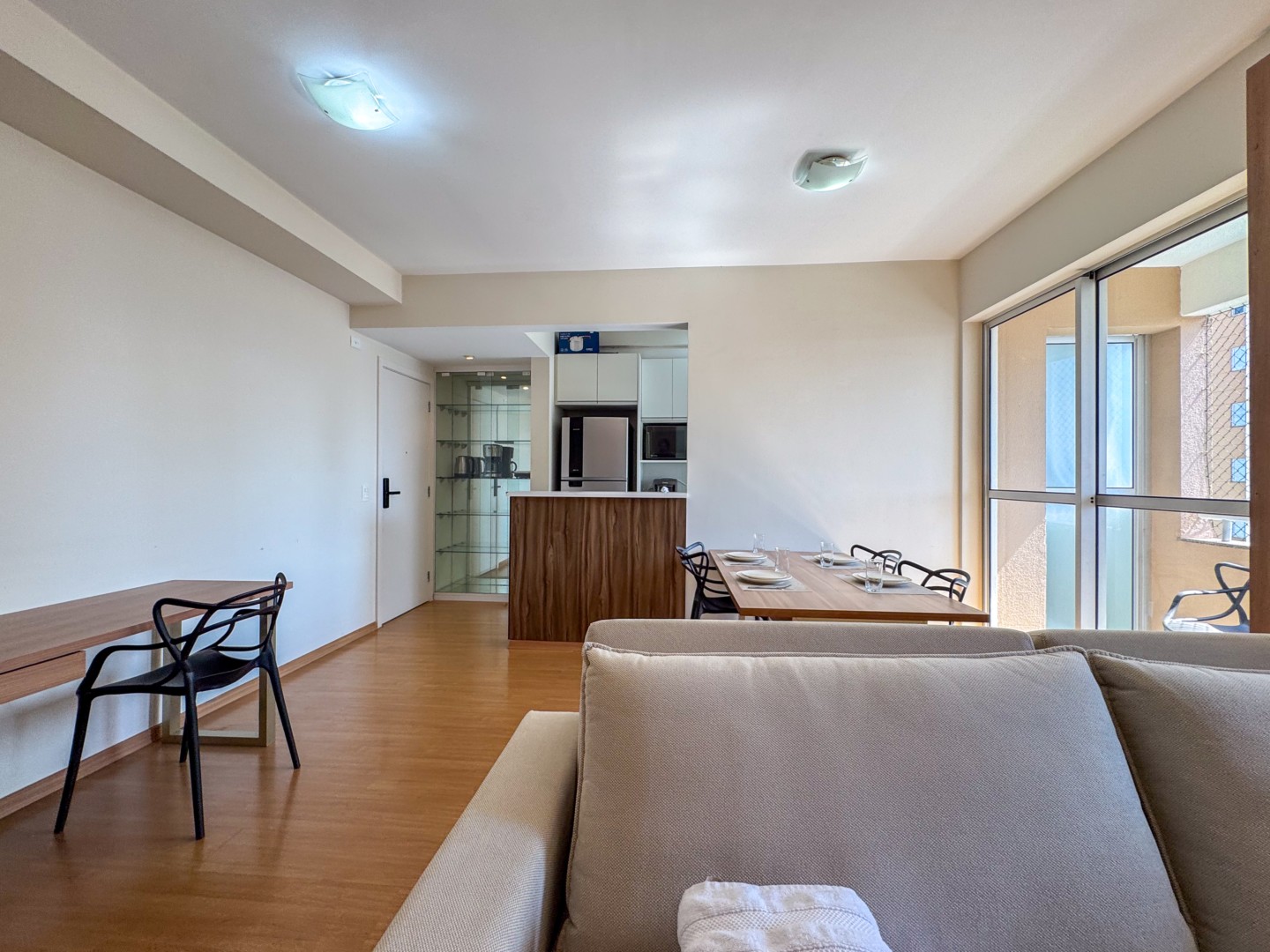 Apartamento para alugar em Jose Lazaro Gouvea, Londrina — Portal Chave Fácil