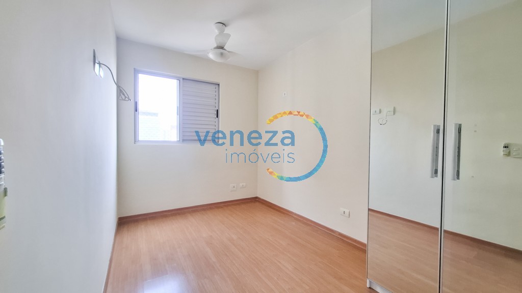 Apartamento para locação no bairro Jose Lazaro Gouvea de Londrina - Foto 16