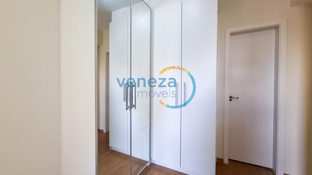 Apartamento para locação no bairro Jose Lazaro Gouvea de Londrina - Foto 20