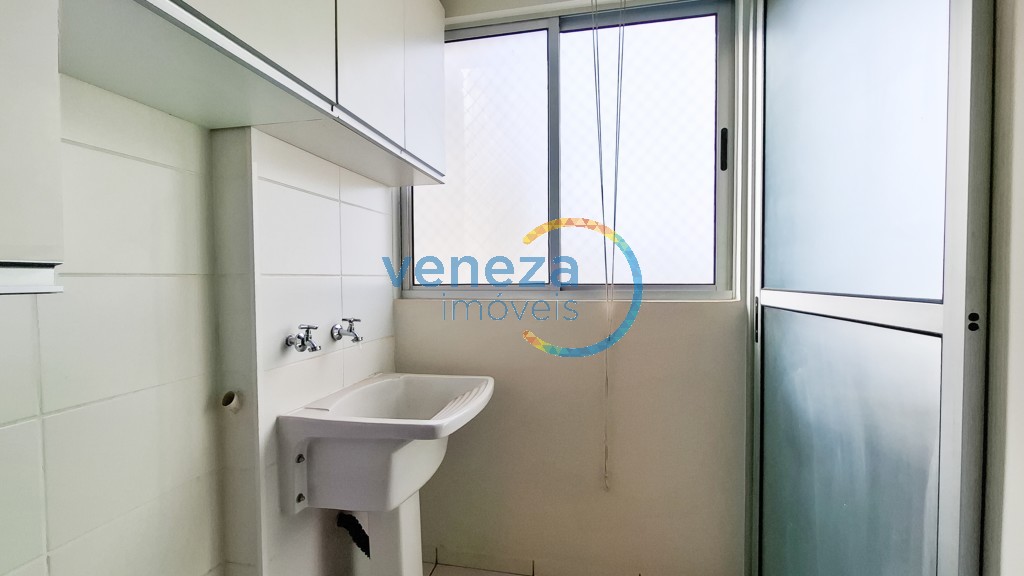 Apartamento para locação no bairro Jose Lazaro Gouvea de Londrina - Foto 27